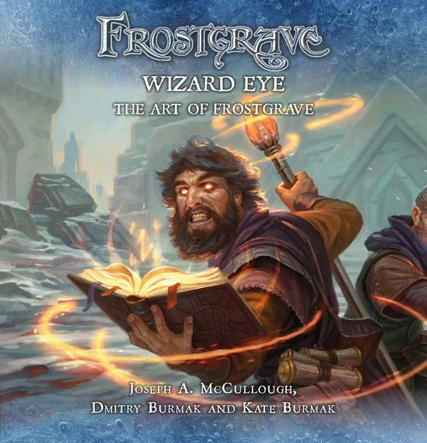 Wizards Eye - The Art of Frostgrave
