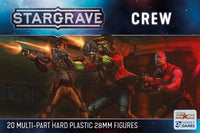 Stargrave Crew - Stargrave 1