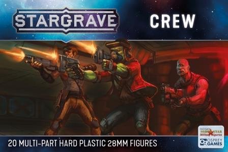 Stargrave Crew - Stargrave