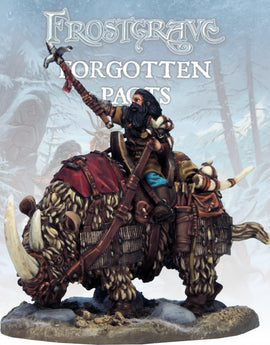 Kornovik Barbarian Outcast - Frostgrave