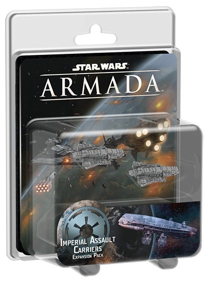 Star Wars Armada: Imperial Assault Carriers Expansion Pack