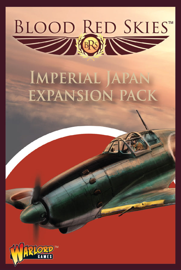 Imperial Japanese Army Air Service Expansion Pack