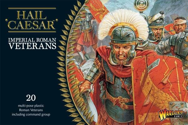 Early Imperial Roman Veterans Box Set