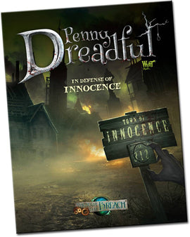 Penny Dreadful: In Defense of Innocence 