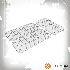 Dropzone Commander Infantry Bases Pack