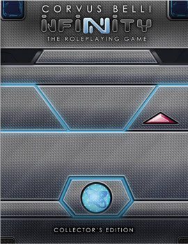Infinity Roleplaying Game: Core Book Collector's Edition