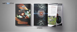 Infinity Uprising (Expansion Book)