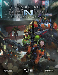 Infinity - Yu Jing Supplement 1