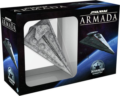 Star Wars Armada: Interdictor Expansion Pack