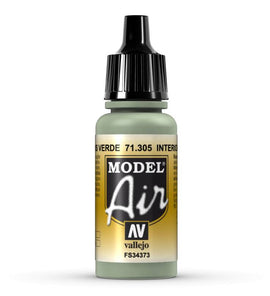 Model Air - Interior Grey Green 17ml