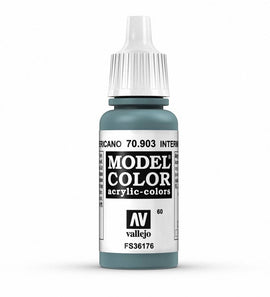 Model Color - Intermediate Blue 17ml