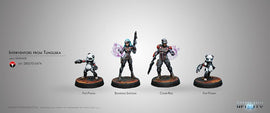 Nomads Interventors of Tunguska Box Set