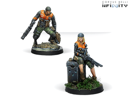 Irmandinhos Dual Pack - Ariadna