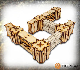 Industrial Hive: Iron Labyrinth Alpha