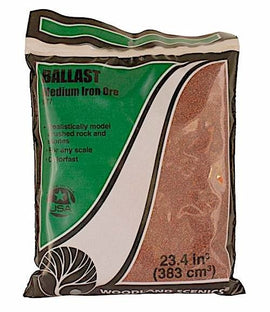Iron Ore Medium Ballast (BAG)