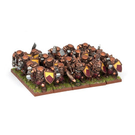 Dwarfs: Ironclad Regiment