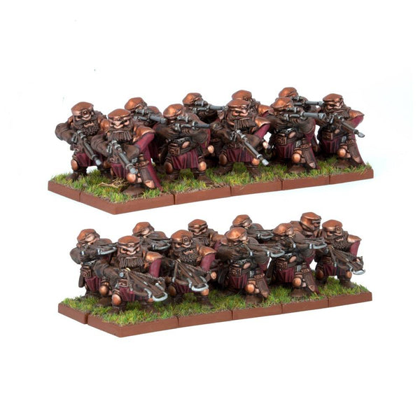 Dwarfs: Ironwatch Regiment