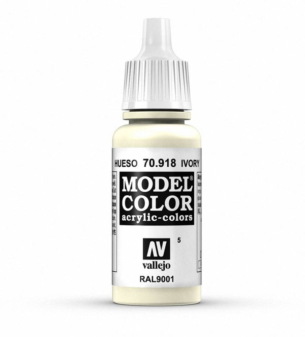 Model Color - Ivory 17ml