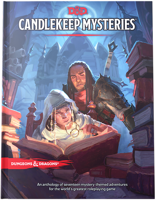 Candlekeep Mysteries - D&D 5e