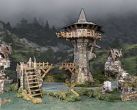 Wizard's Tower Fantasy Wargames Terrain 3