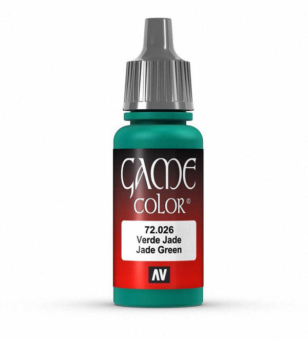 Game Color - Jade Green 17ml