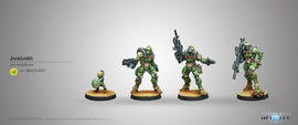 Haqqislam Janissaries Box Set