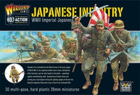 Japanese Infantry - Bolt Action 1