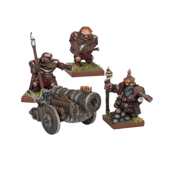 Dwarfs: Jarrun Bombard