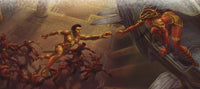 Adventures on the Dying World of Barsoom Core Rulebook - John Carter Of Mars 11