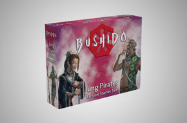 Jung Pirate Starter Set - Bushido