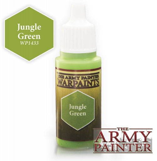 Warpaint - Jungle Green - 18ml