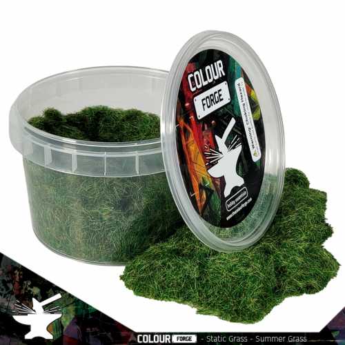 Static Grass - Summer Grass (275ml) - The Colour Forge