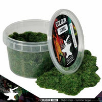 Static Grass - Summer Grass (275ml) - The Colour Forge 1