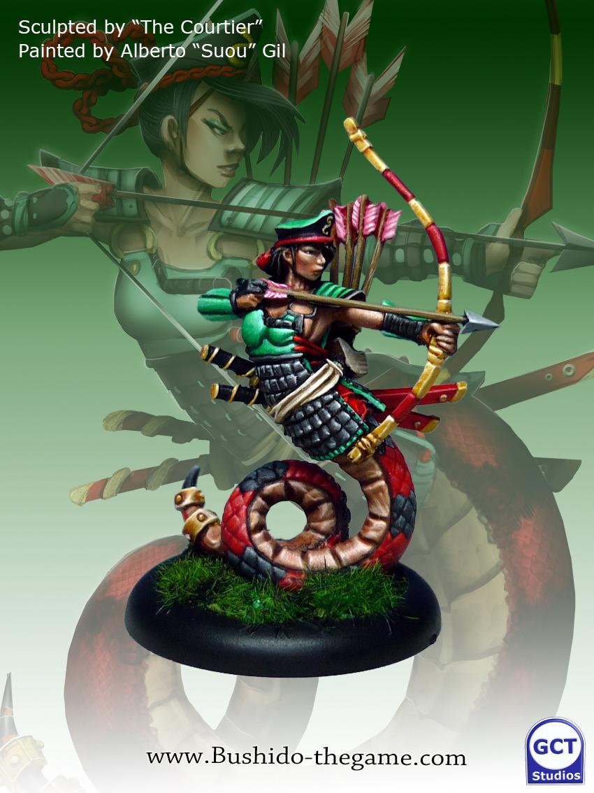 Kaihime Ito - Ito Clan