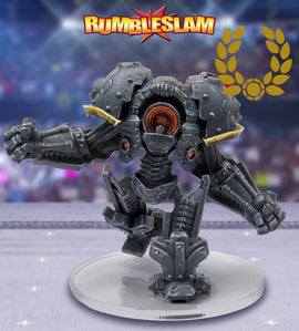 Kaiser's Palace Golem