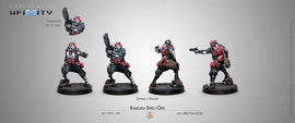JSA Kaizoku Spec-Ops (Spitfire/MediKit)