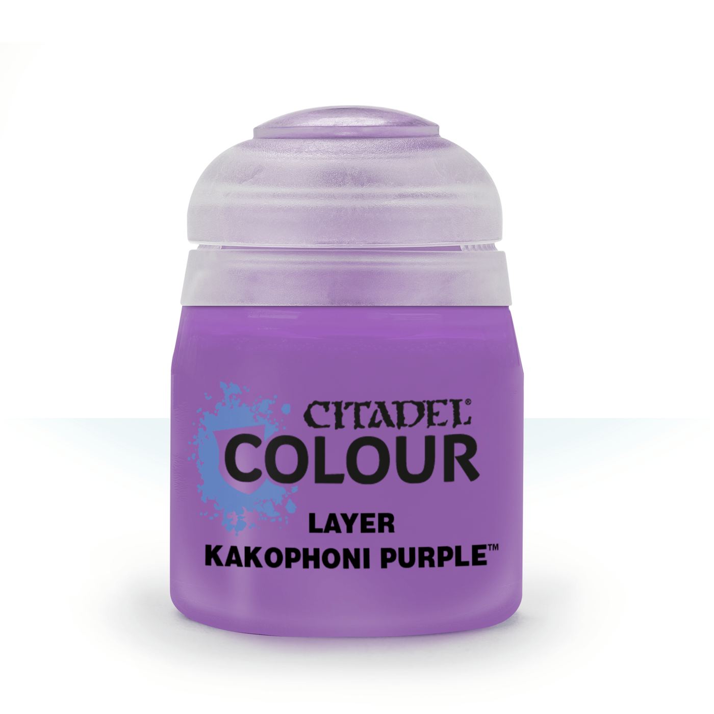 Citadel Layer: Kakophoni Purple - 12ml