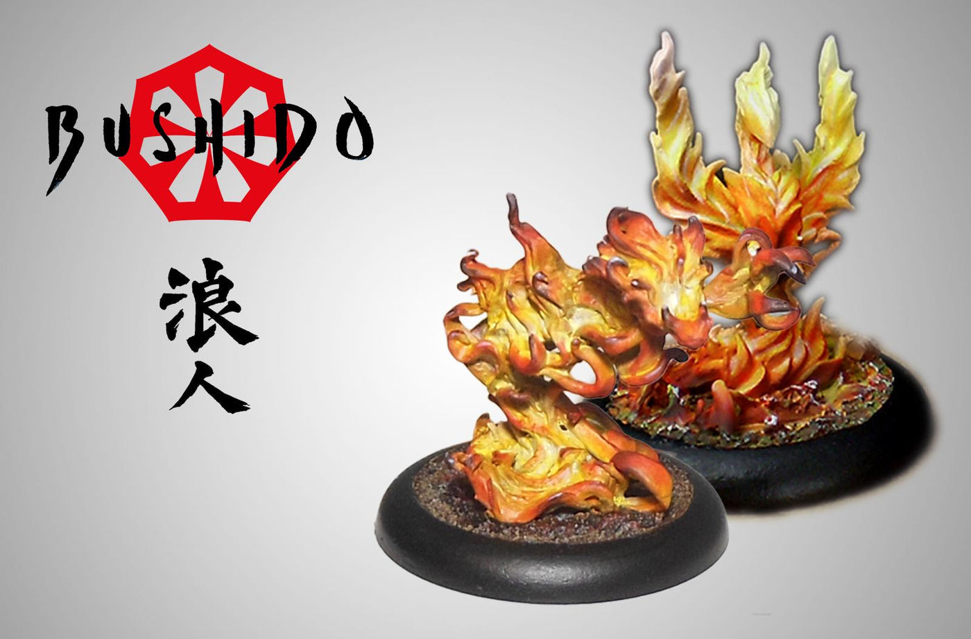 Lesser Kami's of the Evening flame - Unaligned/Ronin