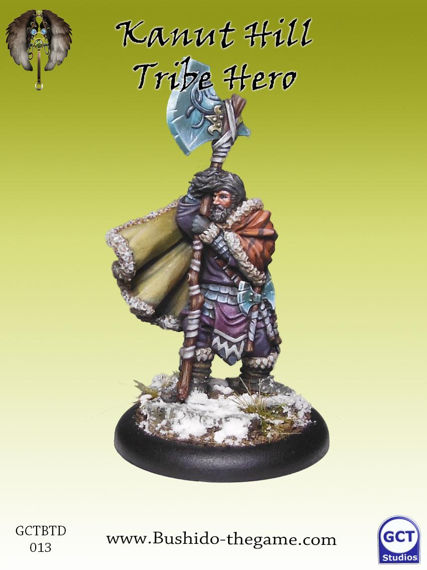 Kanut - Tengu Descension