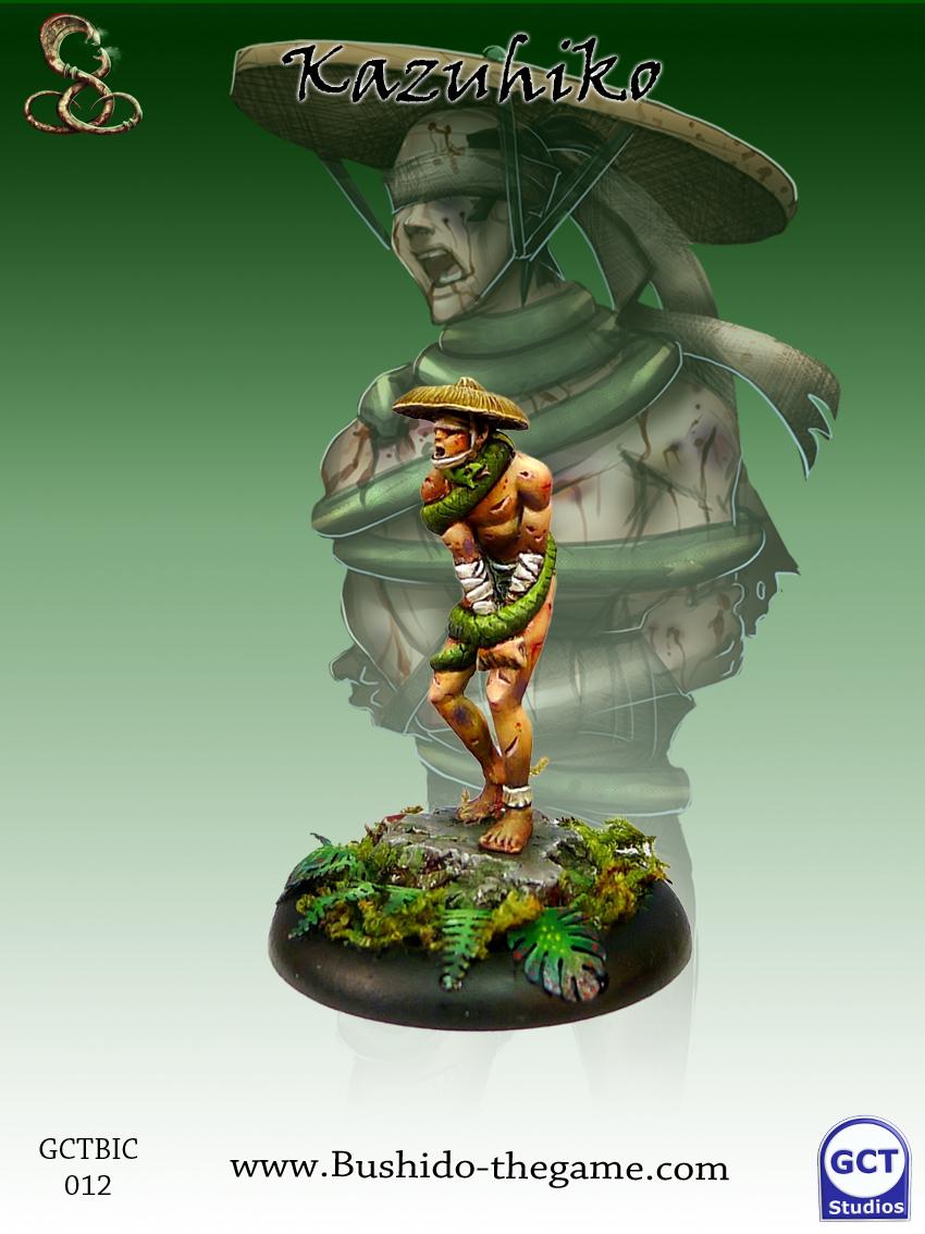 Kazuhiko - Ito Clan