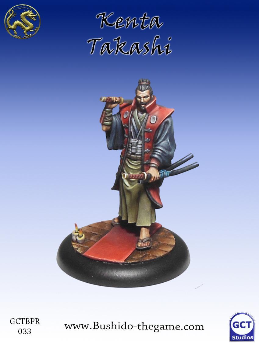 Kenta Takashi - Prefecture Of Ryu