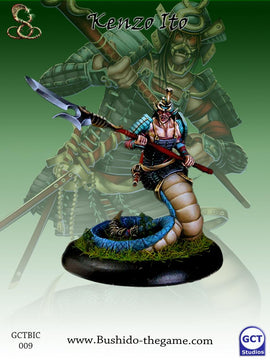 Kenzo Ito - Ito Clan