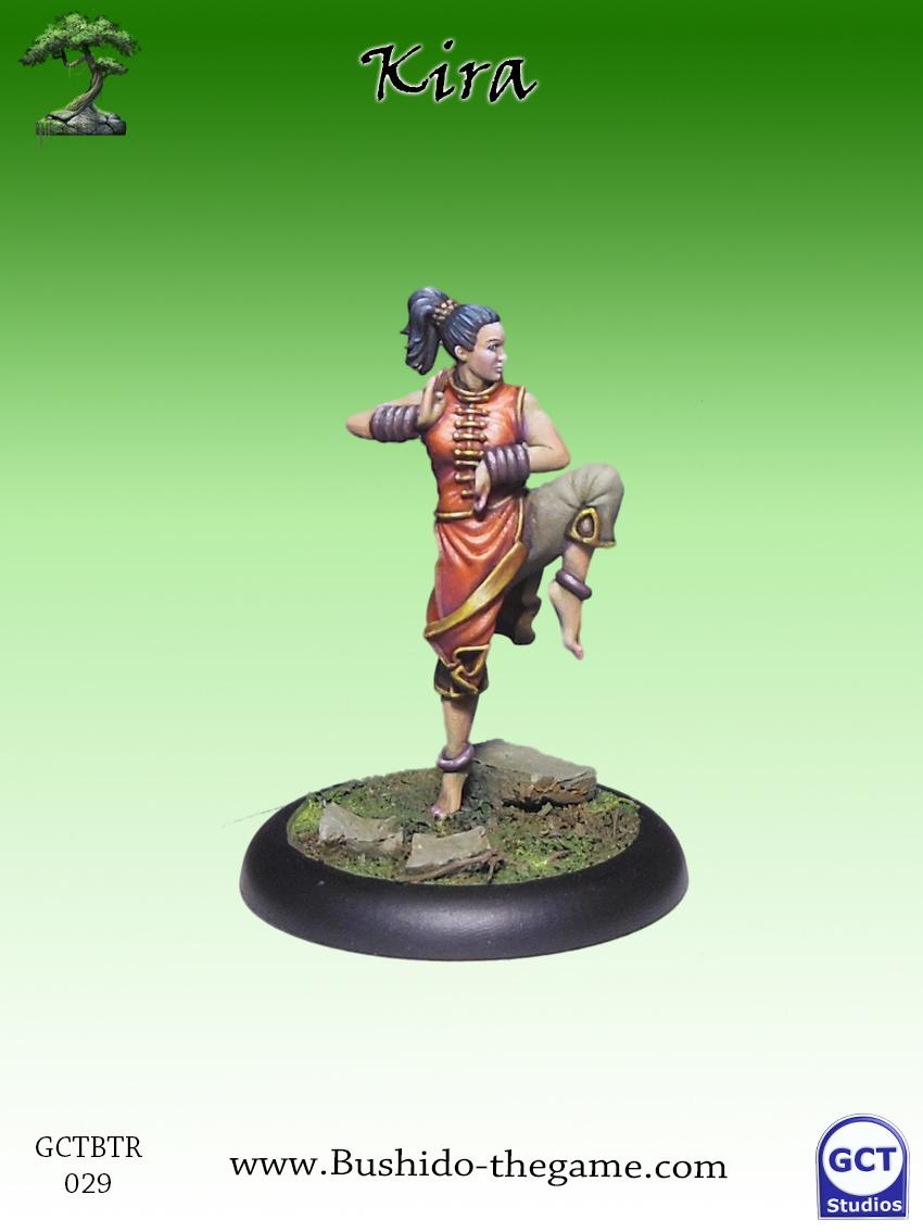 Kira - Temple Of Ro-kan