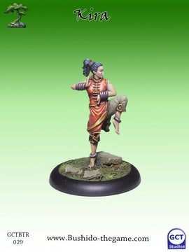 Kira - Temple Of Ro-kan