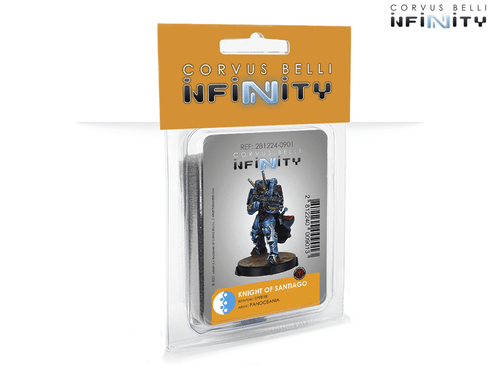 Knight of Santiago (Spitfire) - Infinity The Game