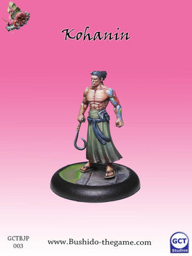 Kohanin - Jung Pirates
