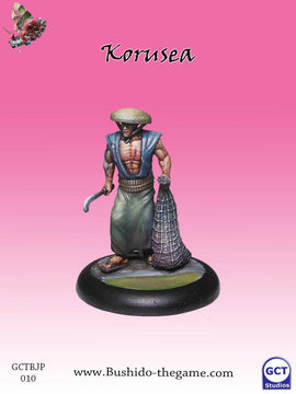 Korusea - Jung Pirates
