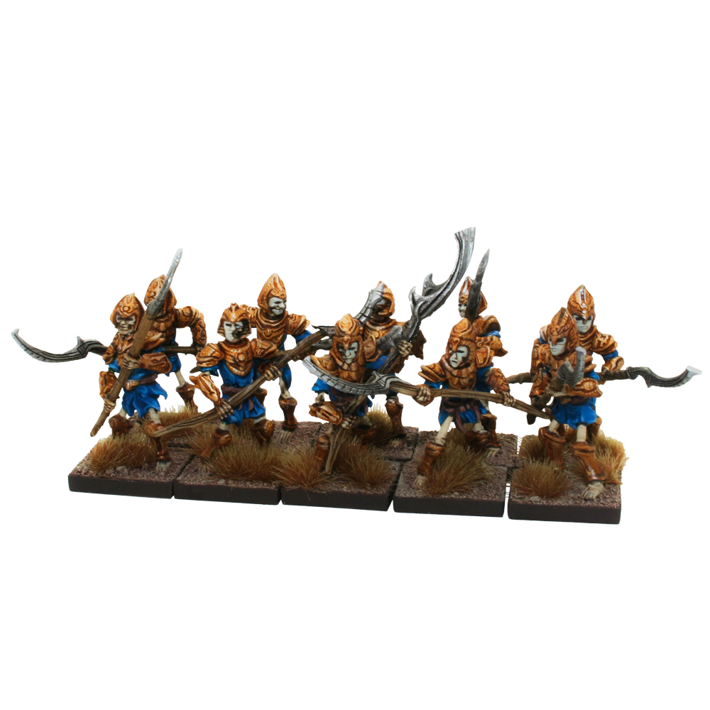 Empire of Dust Revenants Troop