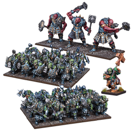 Riftforged Orc Army (2021)