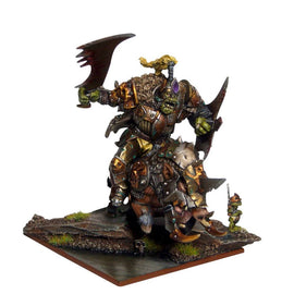 Orcs: Krudger on Gore